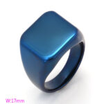 Wholesale Stainless 316 Steel Rings