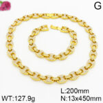 Wholesale Stainless 316 Steel Jewelry Sets