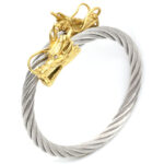 Wholesale Stainless 316 Steel Bangles, Fashion Jeweller