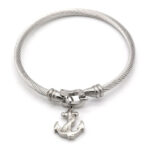 Wholesale Stainless 316 Steel Bangles, Fashion Jeweller