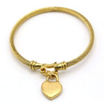 Wholesale Stainless 316 Steel Bangles, Fashion Jeweller