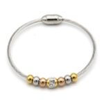 Wholesale Stainless 316 Steel Bangles, Fashion Jeweller