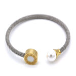 Wholesale Stainless 316 Steel Bangles, Fashion Jeweller