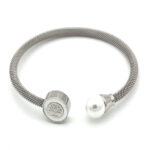 Wholesale Stainless 316 Steel Bangles, Fashion Jeweller