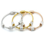 Wholesale Stainless 316 Steel Bangles, Fashion Jeweller