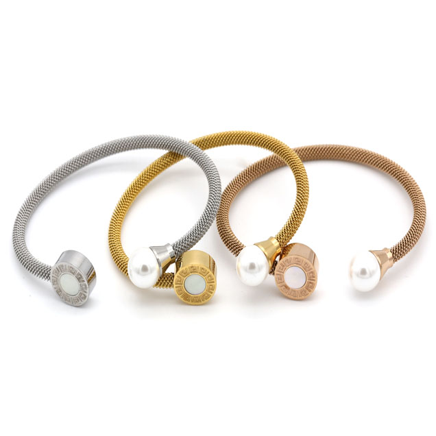 Wholesale Stainless 316 Steel Bangles, Fashion Jeweller