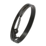 Wholesale Stainless 316 Steel Bangles, Fashion Jeweller