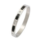 Wholesale Stainless 316 Steel Bangles, Fashion Jeweller