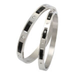 Wholesale Stainless 316 Steel Bangles, Fashion Jeweller
