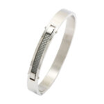 Wholesale Stainless 316 Steel Bangles, Fashion Jeweller
