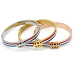 Wholesale Stainless 316 Steel Bangles, Fashion Jeweller