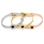 Wholesale Stainless 316 Steel Bangles, Fashion Jeweller