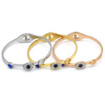 Wholesale Stainless 316 Steel Bangles, Fashion Jeweller