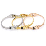 Wholesale Stainless 316 Steel Bangles, Fashion Jeweller