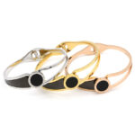 Wholesale Stainless 316 Steel Bangles, Fashion Jeweller