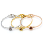 Wholesale Stainless 316 Steel Bangles, Fashion Jeweller