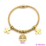 Wholesale Stainless 316 Steel Bangles, Fashion Jeweller