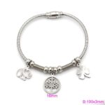 Wholesale Stainless 316 Steel Bangles, Fashion Jeweller