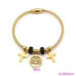 Wholesale Stainless 316 Steel Bangles, Fashion Jeweller