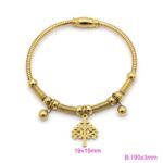 Wholesale Stainless 316 Steel Bangles, Fashion Jeweller