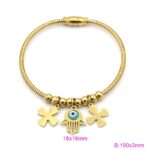 Wholesale Stainless 316 Steel Bangles, Fashion Jeweller