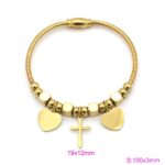 Wholesale Stainless 316 Steel Bangles, Fashion Jeweller