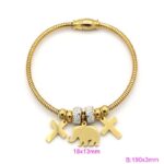 Wholesale Stainless 316 Steel Bangles, Fashion Jeweller