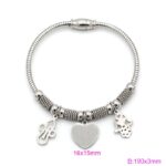 Wholesale Stainless 316 Steel Bangles, Fashion Jeweller