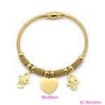 Wholesale Stainless 316 Steel Bangles, Fashion Jeweller