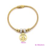 Wholesale Stainless 316 Steel Bangles, Fashion Jeweller