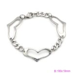 Wholesale Stainless 316 Steel Bracelets, Fashion Jeweller