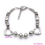 Wholesale Stainless 316 Steel Bracelets, Fashion Jeweller