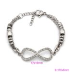 Wholesale Stainless 316 Steel Bracelets, Fashion Jeweller