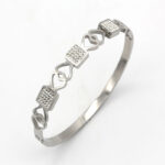 Wholesale Stainless 316 Steel Bangles, Fashion Jeweller