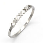 Wholesale Stainless 316 Steel Bangles, Fashion Jeweller