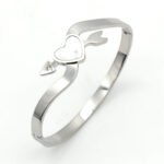 Wholesale Stainless 316 Steel Bangles, Fashion Jeweller