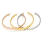 Wholesale Stainless 316 Steel Bangles, Fashion Jeweller