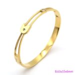 Wholesale Stainless 316 Steel Bangles, Fashion Jeweller