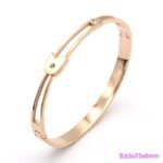 Wholesale Stainless 316 Steel Bangles, Fashion Jeweller