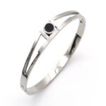 Wholesale Stainless 316 Steel Bangles, Fashion Jeweller