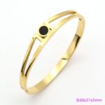 Wholesale Stainless 316 Steel Bangles, Fashion Jeweller