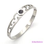 Wholesale Stainless 316 Steel Bangles, Fashion Jeweller