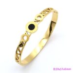 Wholesale Stainless 316 Steel Bangles, Fashion Jeweller