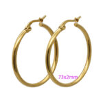 Wholesale Stainless 316 Steel Earrings, Fashion Jeweller
