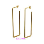 Wholesale Stainless 316 Steel Earrings, Fashion Jeweller
