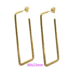 Wholesale Stainless 316 Steel Earrings, Fashion Jeweller