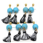 Wholesale Stainless 316 Steel Earrings, Fashion Jeweller