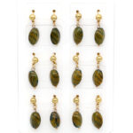 Wholesale Stainless 316 Steel Earrings, Fashion Jeweller