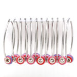 Wholesale Stainless 316 Steel Earrings, Fashion Jeweller