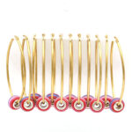 Wholesale Stainless 316 Steel Earrings, Fashion Jeweller